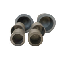 Clay graphite crucible copper melting support custom manufacturers direct sales